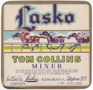 Lasko Tom Collins Mixer